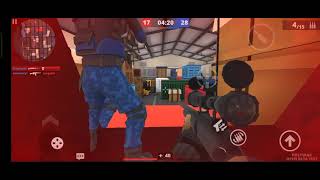 how to use M24 in POLYWAR game