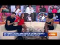 Naturi Naughton Lewis on NY Living