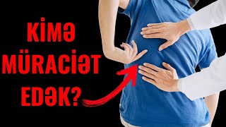 Fiziotevt Yoxsa, Fiziote Hansı Həkimdi? I I