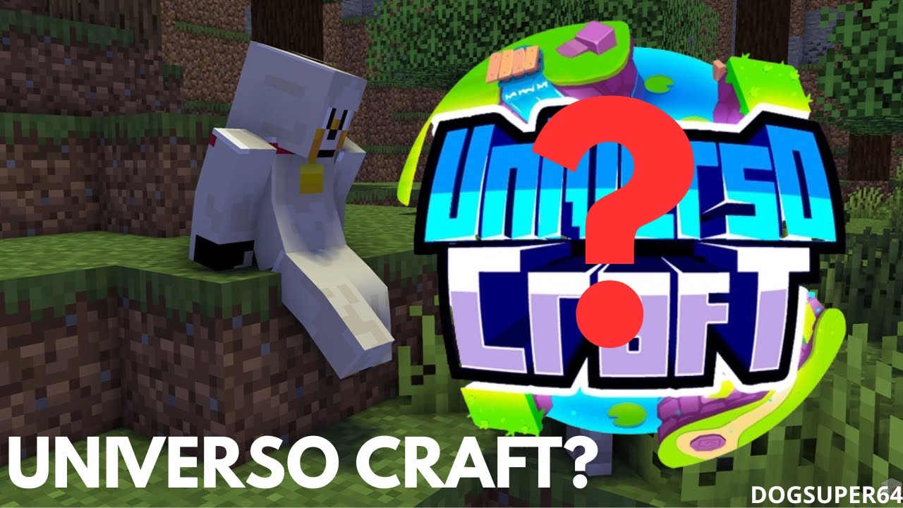 ¿UNIVERSO CRAFT?💥 /PROBANDO LAS MODALIDADES🥽 PARTE 1 - YouTube