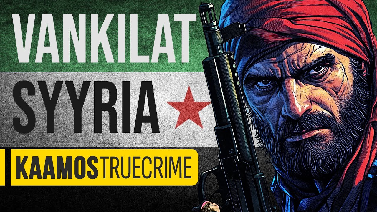 SYNKIMMÄT VANKILAT: SYYRIAN SAIDNAYA