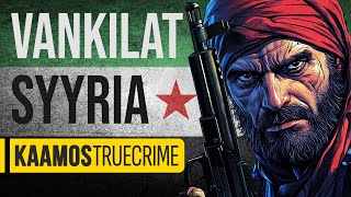 SYNKIMMÄT VANKILAT: SYYRIAN SAIDNAYA