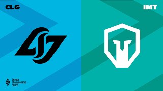 CLG vs IMT | Week 4 | LCS Summer Split | Counter Logic Gaming vs Immortals (2021)