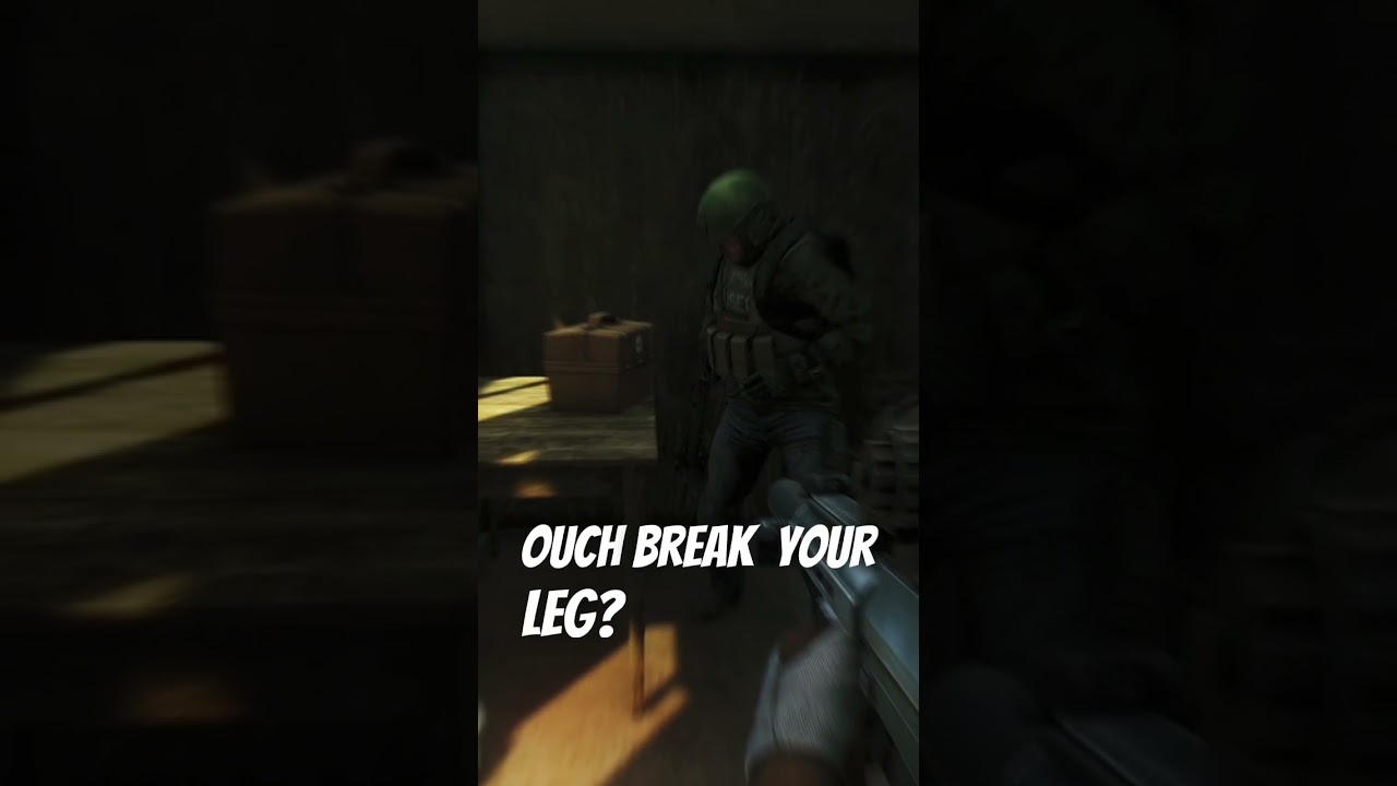 Tarkov glitches are the best 