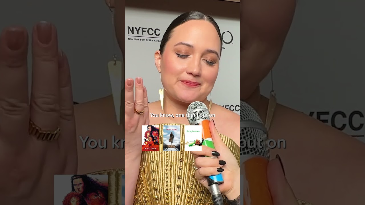 Четыре фаворита с Лили Гладстон