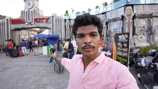 Exploring Thrill City | New Amusement Park In Hyderabad | Raju Kanneboina