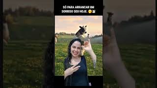 Vídeo de Seu sorriso