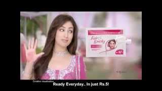 Fair and Lovely Rs 5 Sachet TVC