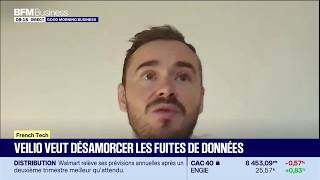 French Tech: Veilio, making stolen data unusable