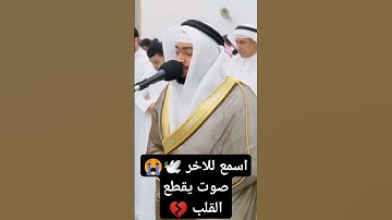 إبداع القارئ احمد النفيس تلاوة رائعه اسمع بقلبك 🤍😭💔اسمع للاخر   #قرآن #لايك #اكسبلور #دويتو #duet
