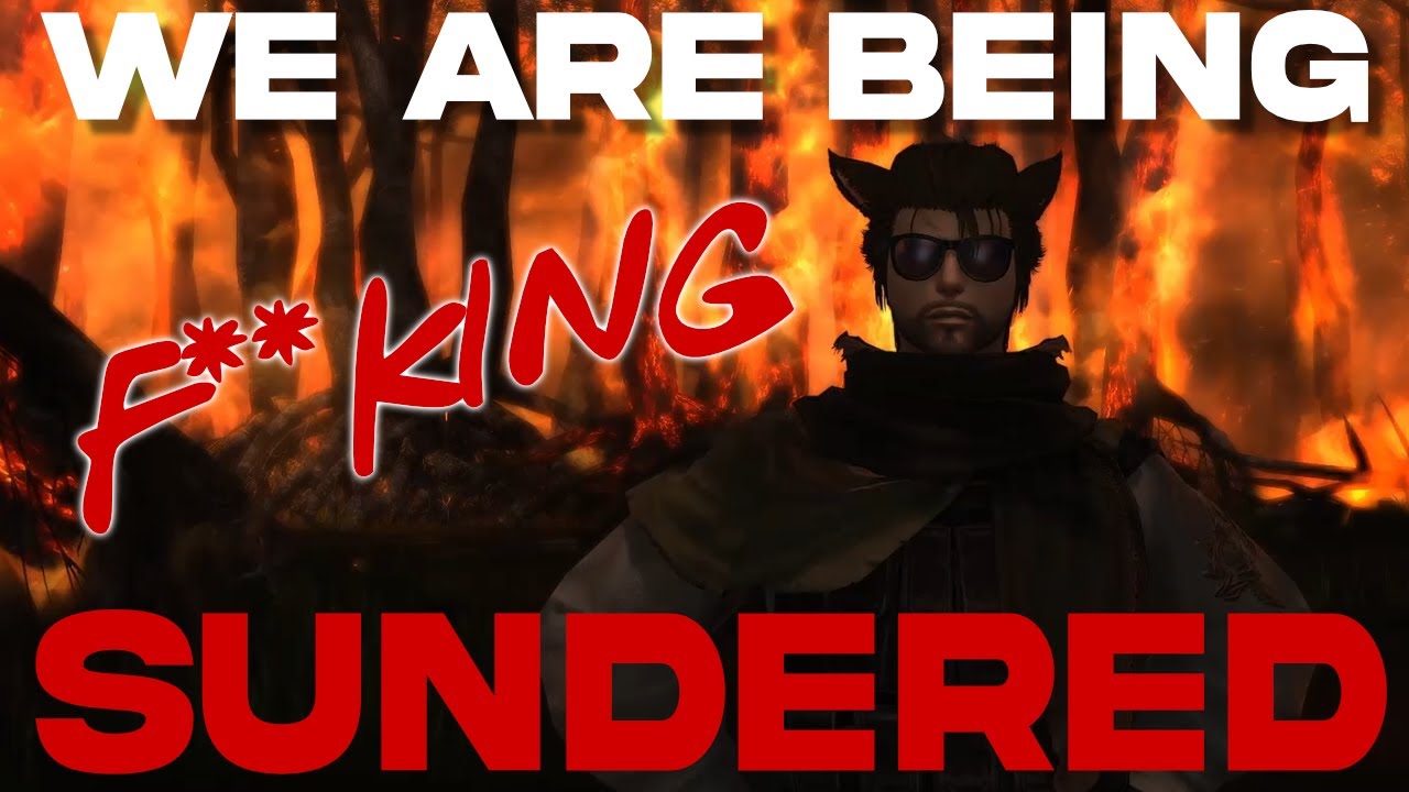 FFXIV | The DDOS Attacks Need to be Addressed