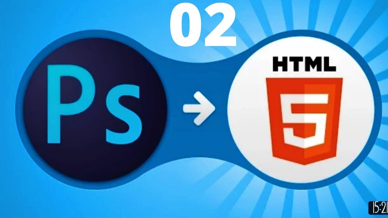 PSD to HTML with Bootstrap | ؔ02 About Psd Template computerpakistan 2