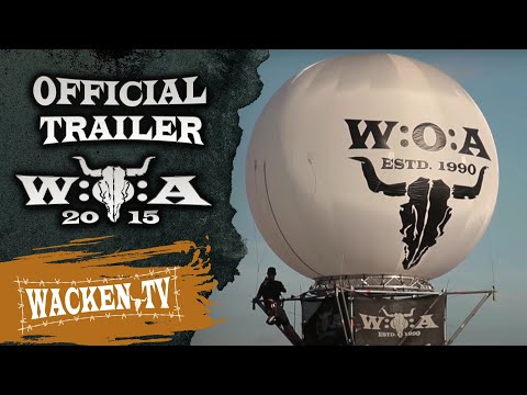 Wacken Open Air 2015 - The Holy Land