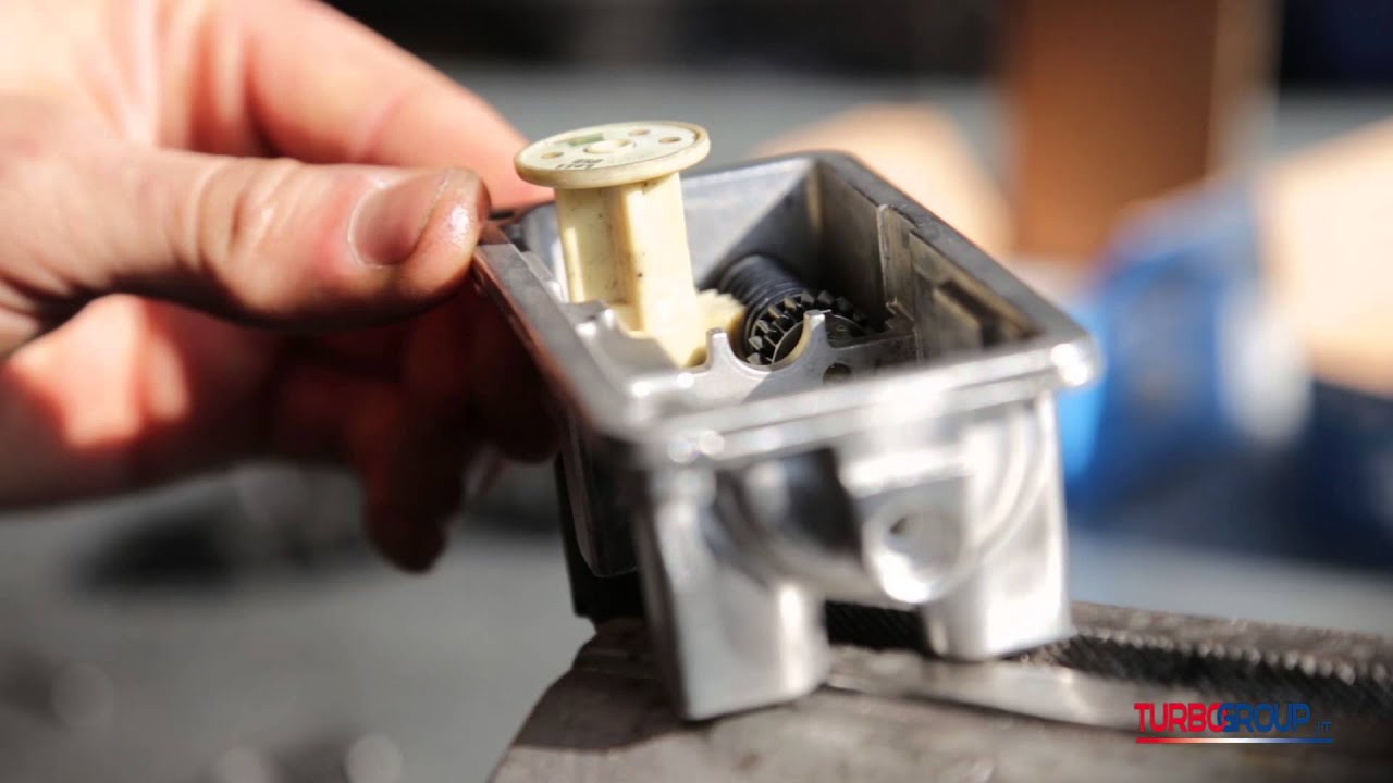 Turbo Group  Attuatore