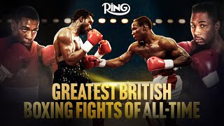 Celebrity The Greatest British Boxing Fights of All-Time 🥊 Wealth