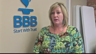 NEW BBB LOTTERY SCAMS