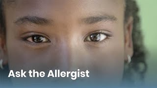 Ask the Allergist: Treating Eczema In People of Color