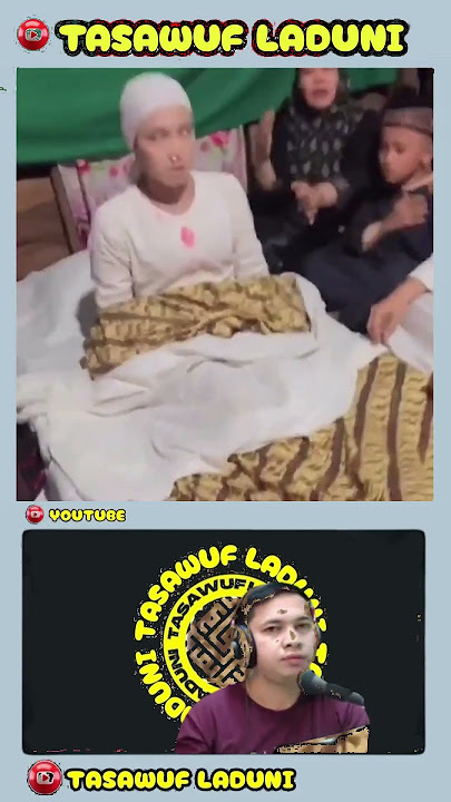 orang mati hidup lagi