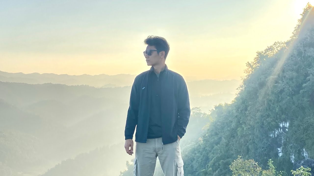 Visit to Mae La Camp Mountain Campground 🏕️