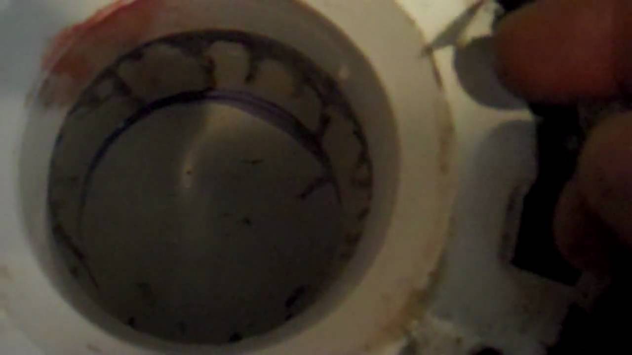 Toilet Flange replacement YouTube