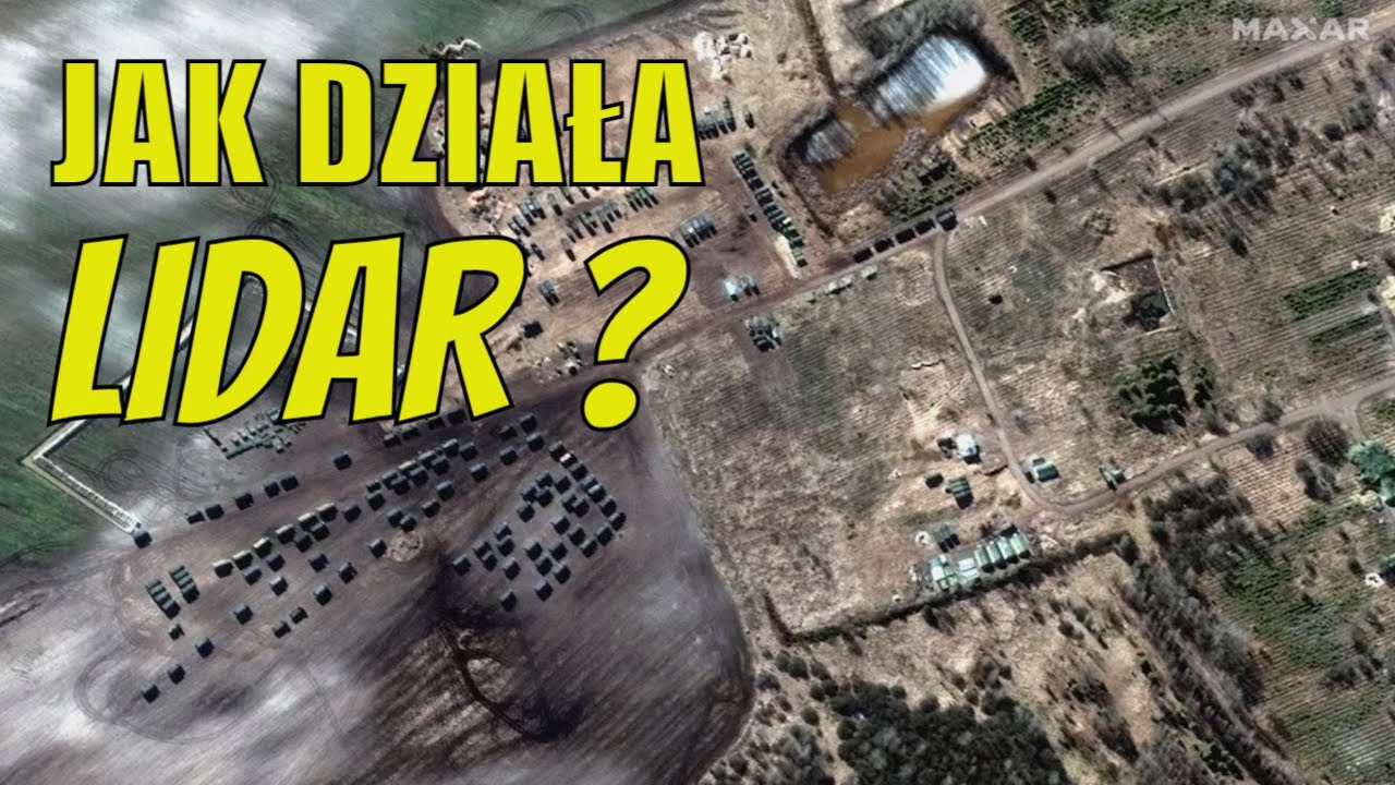 Jak działa Lidar? Dolnośląskie Tajemnice #90 Można obserwować układ wojsk [FILM] Joanna #Lamparska