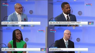 A look at the primary results in Pennsylvania