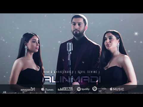 Namiq Qaraçuxurlu feat. Sevil Sevinc - Alinmadi Remix (Official Video) 2024