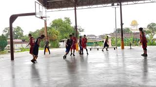 20171008 Ultimate Basketball League [ VS Let's Go] part 3
