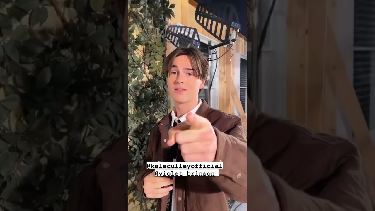 Walker Season 2 Premiere - Kale Culley and Violet Brinson