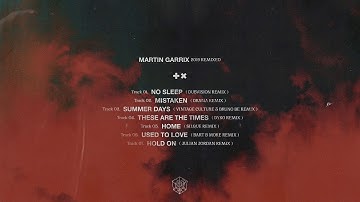 Martin Garrix feat. Bonn - Home (Silque Remix)