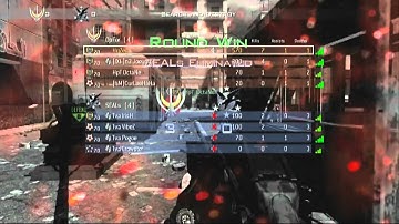 4v4 MLG Playoff Match vs. Tva--SnD on Karachi