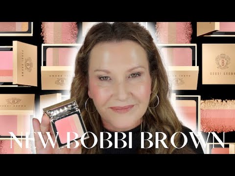 Video: Bobbi Brown Powder Blush - marelice pregled