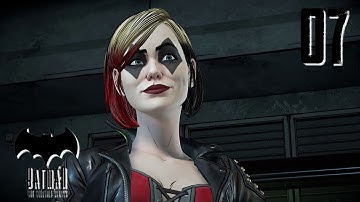 Batman: The Enemy Within #7 "Harley Quinn"