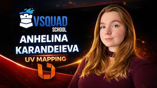 UV Mapping Tutorial in RizomUV | Anhelina Karandeieva