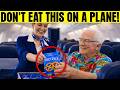 What to Eat Before Flying: 9 Foods to Avoid + 5 That Help
