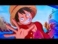 One Piece : Universal Studios Hollywood | Fan Fest Nights [4K POV]