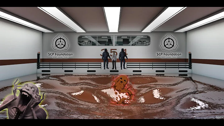 Dont play this game alone  ( SCP LABRAT )