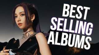 [TOP 100] Best-Selling Albums by K-pop Girl Groups & Female Soloist on CIRCLE | July 2022