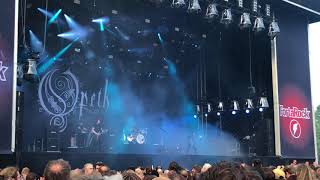 Opeth - Cusp Of Eternity (live) @ FortaRock Nijmegen 2-6-2018