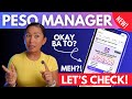 Bagong Loan App Peso Manager na Nasa Facebook, Okay Ba? Silipin Muna!