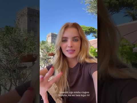 Giovanna Chaves Stories, September 3, 2026