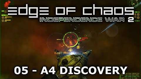 Chris Mann | 05 - A4 Discovery | Independence War 2: Edge of Chaos OST