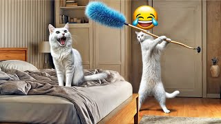 𝐘𝐨𝐮 𝐋𝐚𝐮𝐠𝐡 𝐘𝐨𝐮 𝐋𝐨𝐬𝐞🤣𝐅𝐮𝐧𝐧𝐢𝐞𝐬𝐭 𝐃𝐨𝐠𝐬 𝐚𝐧𝐝 𝐂𝐚𝐭𝐬 𝟐𝟎𝟐𝟒😺🐶