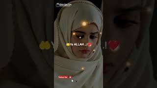 Beautiful Dua - Urdu Islamic WhatsApp Status Dua #shorts #youtubeshorts #beeraliyaa screenshot 1