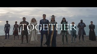 (Marvel) Together