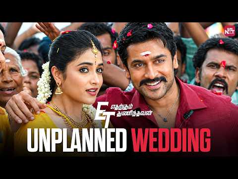 The Most Unexpected Knot | Etharkkum Thunindhavan | Suriya | Priyanka Mohan | Sun NXT