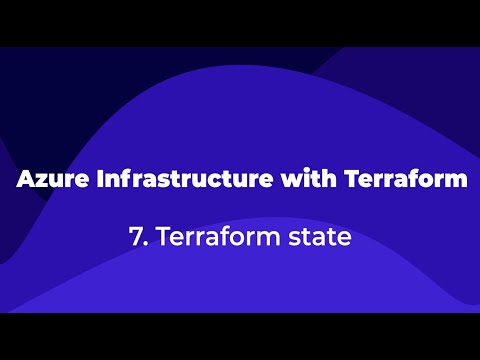 7. Azure Infrastructure