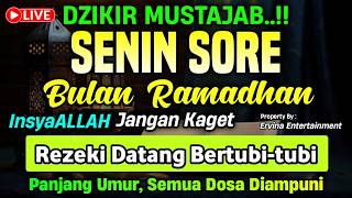 Download Lagu DZIKIR PAGI HARI SENIN PEMBUKA PINTU REZEKI, ZIKIR PEMBUKA PINTU REZEKI | DZIKIR PAGI MP3