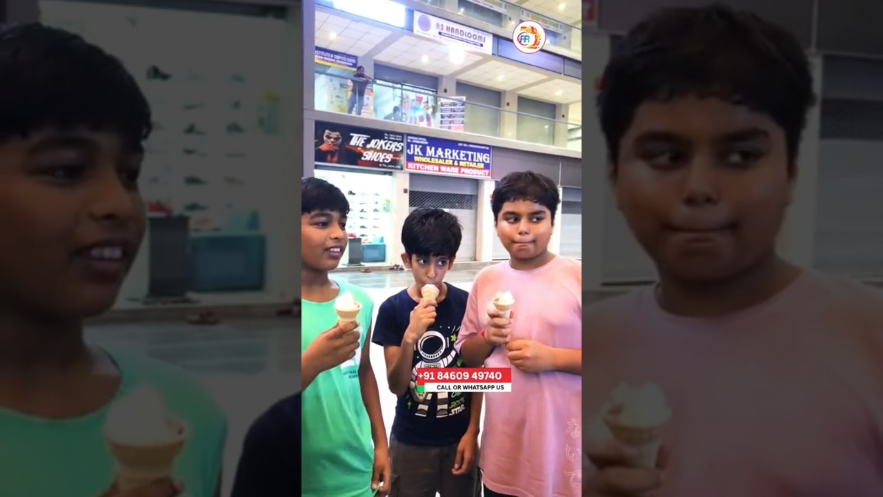 Soda Machine 🍹 + Softy Ice Cream Machine 🍦 + Popcorn Machine 🍿 In MALL Ahmedabad 