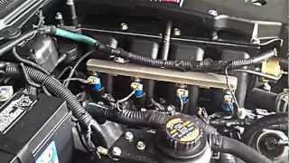 2006 S281 Saleen Mustang Sc Engine